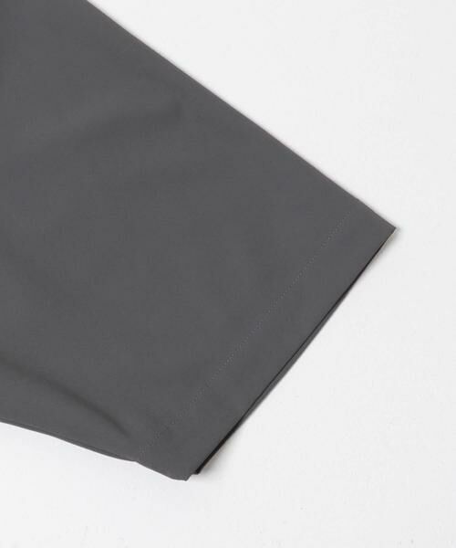 URBAN RESEARCH DOORS / アーバンリサーチ ドアーズ カーディガン・ボレロ | 『UR TECH』サマシェア ショートスリーブシャツカーディガン | 詳細27