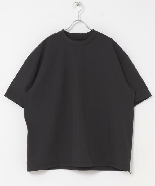 URBAN RESEARCH DOORS / アーバンリサーチ ドアーズ Tシャツ | 『UR TECH』サマシェア ショートスリーブプルオーバー | 詳細18