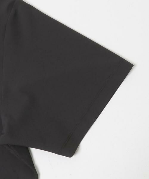 URBAN RESEARCH DOORS / アーバンリサーチ ドアーズ Tシャツ | 『UR TECH』サマシェア ショートスリーブプルオーバー | 詳細19