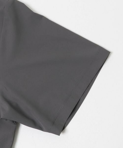 URBAN RESEARCH DOORS / アーバンリサーチ ドアーズ Tシャツ | 『UR TECH』サマシェア ショートスリーブプルオーバー | 詳細28