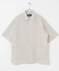 URBAN RESEARCH DOORS / アーバンリサーチ ドアーズ その他アウター | クイックドライショートスリーブシャツカバーオール