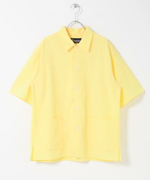 URBAN RESEARCH DOORS / アーバンリサーチ ドアーズ その他アウター | クイックドライショートスリーブシャツカバーオール | 詳細1