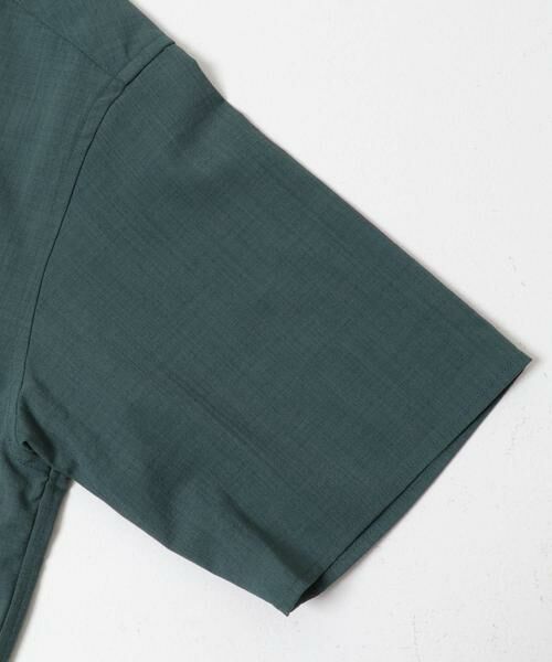 URBAN RESEARCH DOORS / アーバンリサーチ ドアーズ その他アウター | クイックドライショートスリーブシャツカバーオール | 詳細4