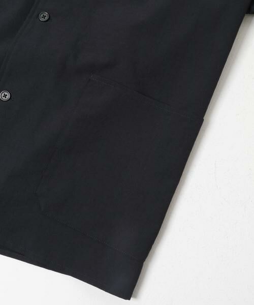 URBAN RESEARCH DOORS / アーバンリサーチ ドアーズ その他アウター | クイックドライショートスリーブシャツカバーオール | 詳細7