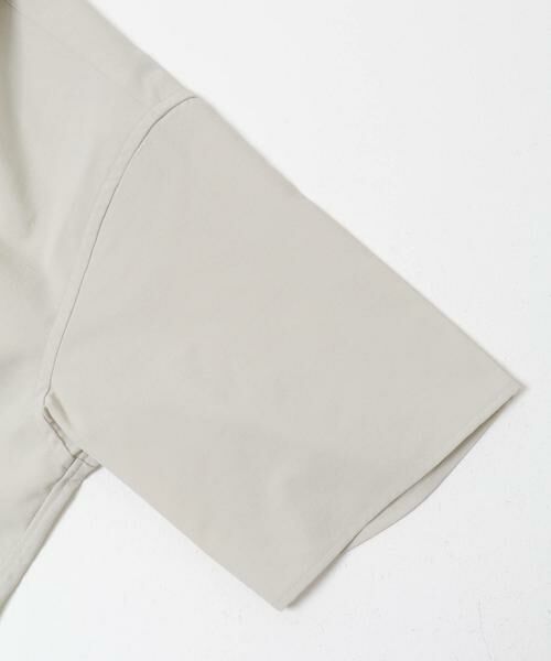 URBAN RESEARCH DOORS / アーバンリサーチ ドアーズ その他アウター | クイックドライショートスリーブシャツカバーオール | 詳細14