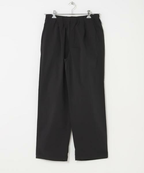 URBAN RESEARCH DOORS / アーバンリサーチ ドアーズ その他パンツ | 『UVカット/接触冷感/吸水速乾』ストレッチクロスイージーパンツ | 詳細10
