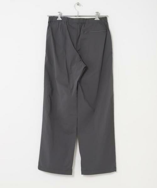 URBAN RESEARCH DOORS / アーバンリサーチ ドアーズ その他パンツ | 『UVカット/接触冷感/吸水速乾』ストレッチクロスイージーパンツ | 詳細26
