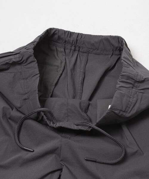 URBAN RESEARCH DOORS / アーバンリサーチ ドアーズ その他パンツ | ストレッチクロスイージーパンツ | 詳細4