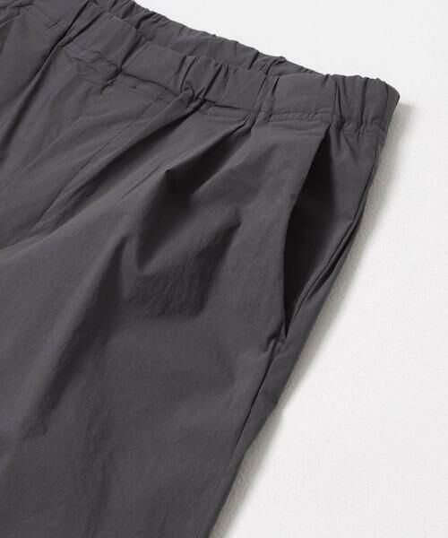 URBAN RESEARCH DOORS / アーバンリサーチ ドアーズ その他パンツ | ストレッチクロスイージーパンツ | 詳細5