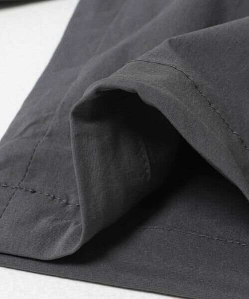 URBAN RESEARCH DOORS / アーバンリサーチ ドアーズ その他パンツ | ストレッチクロスイージーパンツ | 詳細8