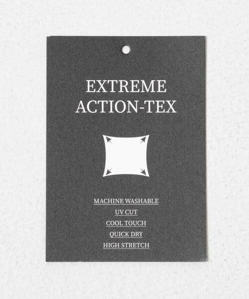 URBAN RESEARCH DOORS / アーバンリサーチ ドアーズ その他パンツ | ストレッチクロスイージーパンツ | 詳細9