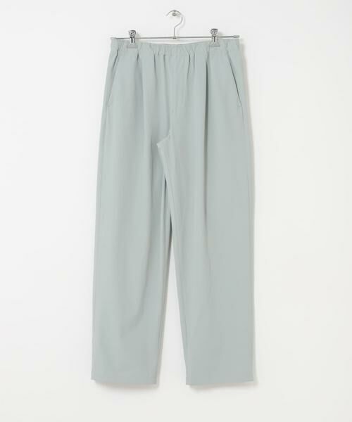 URBAN RESEARCH DOORS / アーバンリサーチ ドアーズ その他パンツ | 『UR TECH』サマシェア イージートラウザー | 詳細12