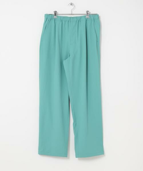 URBAN RESEARCH DOORS / アーバンリサーチ ドアーズ その他パンツ | 『UR TECH』サマシェア イージートラウザー | 詳細21