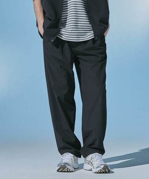 URBAN RESEARCH DOORS / アーバンリサーチ ドアーズ その他パンツ | 『UR TECH』サマシェア イージートラウザー | 詳細24