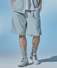 URBAN RESEARCH DOORS / アーバンリサーチ ドアーズ ショート・ハーフ・半端丈パンツ | 『UR TECH』 サマシェア イージーショーツ