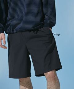 URBAN RESEARCH DOORS / アーバンリサーチ ドアーズ ショート・ハーフ・半端丈パンツ | 『UR TECH』 サマシェア イージーショーツ