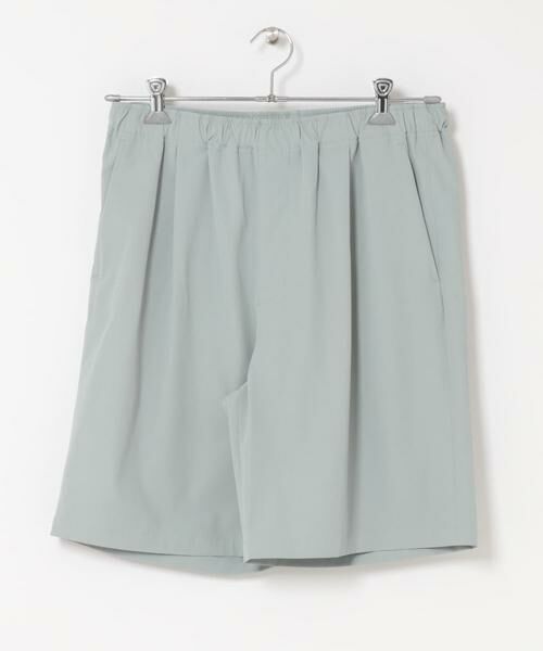 URBAN RESEARCH DOORS / アーバンリサーチ ドアーズ ショート・ハーフ・半端丈パンツ | 『UR TECH』 サマシェア イージーショーツ | 詳細8