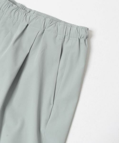 URBAN RESEARCH DOORS / アーバンリサーチ ドアーズ ショート・ハーフ・半端丈パンツ | 『UR TECH』 サマシェア イージーショーツ | 詳細9