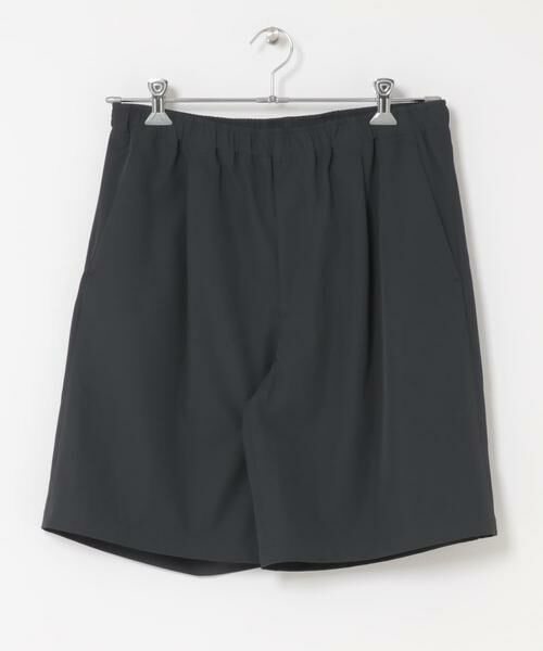 URBAN RESEARCH DOORS / アーバンリサーチ ドアーズ ショート・ハーフ・半端丈パンツ | 『UR TECH』 サマシェア イージーショーツ | 詳細25