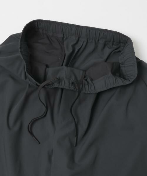 URBAN RESEARCH DOORS / アーバンリサーチ ドアーズ ショート・ハーフ・半端丈パンツ | 『UR TECH』 サマシェア イージーショーツ | 詳細26