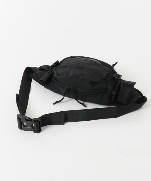 URBAN RESEARCH DOORS / アーバンリサーチ ドアーズ ショルダーバッグ | フロントポケットボディバッグ | 詳細4