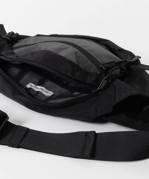 URBAN RESEARCH DOORS / アーバンリサーチ ドアーズ ショルダーバッグ | フロントポケットボディバッグ | 詳細11