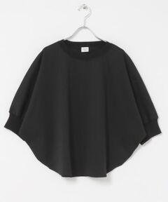URBAN RESEARCH DOORS / アーバンリサーチ ドアーズ Tシャツ | ニットドッキングドルマン プルオーバー