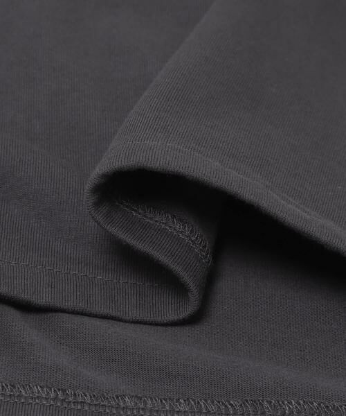 URBAN RESEARCH DOORS / アーバンリサーチ ドアーズ Tシャツ | ヘムドロストプルオーバー | 詳細29