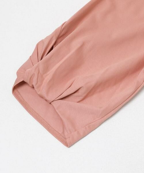 URBAN RESEARCH DOORS / アーバンリサーチ ドアーズ Tシャツ | 『UR TECH』サマシェアツイストスリーブプルオーバー | 詳細23