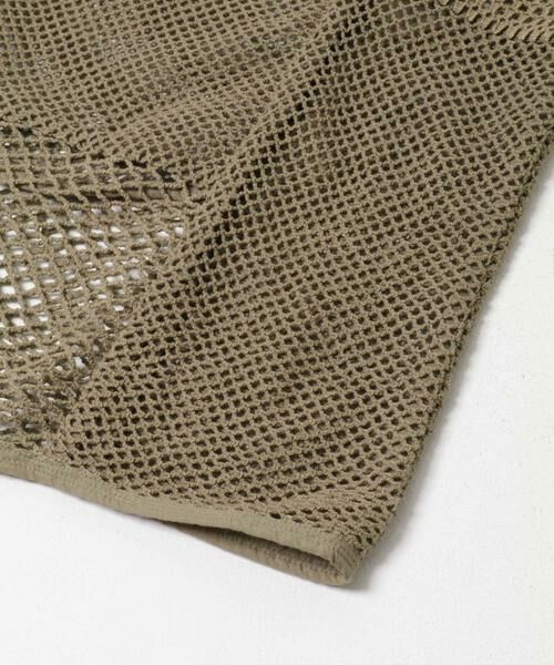 URBAN RESEARCH DOORS / アーバンリサーチ ドアーズ ニット・セーター | 2wayメッシュプルオーバー | 詳細10