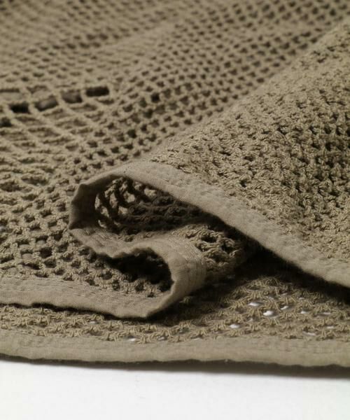 URBAN RESEARCH DOORS / アーバンリサーチ ドアーズ ニット・セーター | 2wayメッシュプルオーバー | 詳細13