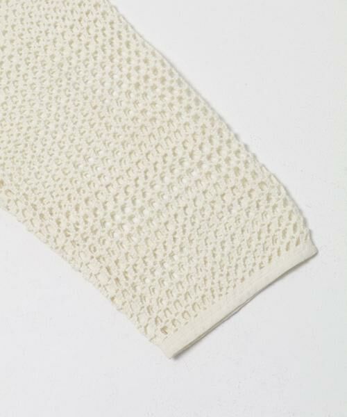 URBAN RESEARCH DOORS / アーバンリサーチ ドアーズ ニット・セーター | 2wayメッシュプルオーバー | 詳細22