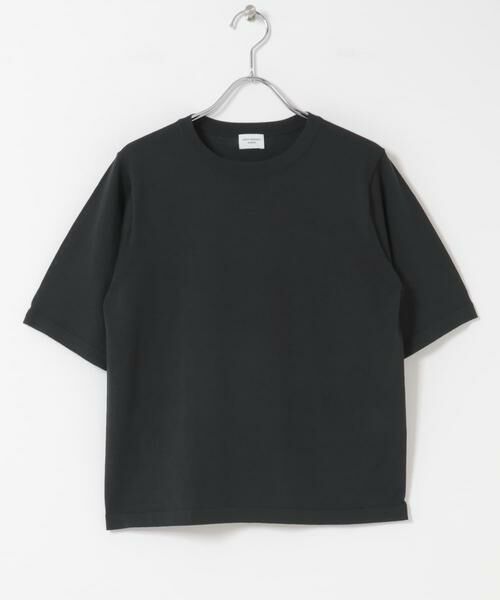 URBAN RESEARCH DOORS / アーバンリサーチ ドアーズ Tシャツ | 『UR TECH』サマシェアニットハーフスリーブプルオーバー | 詳細29