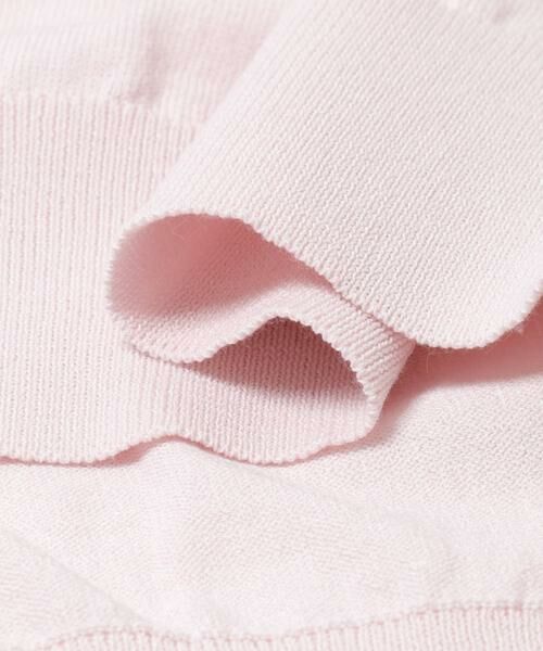 URBAN RESEARCH DOORS / アーバンリサーチ ドアーズ カーディガン・ボレロ | 『UR TECH』サマシェアニットカーディガン | 詳細11