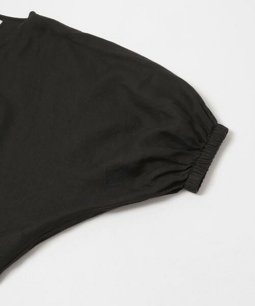 URBAN RESEARCH DOORS / アーバンリサーチ ドアーズ シャツ・ブラウス | リネンドロストドルマンブラウス | 詳細28