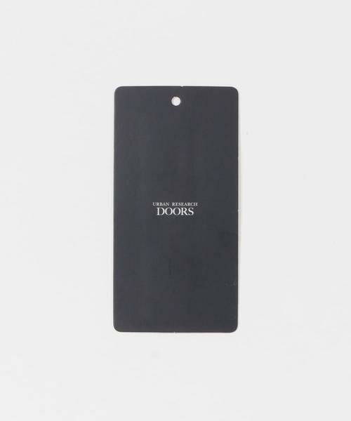 URBAN RESEARCH DOORS / アーバンリサーチ ドアーズ シャツ・ブラウス | リネンカーブスリーブブラウス | 詳細13