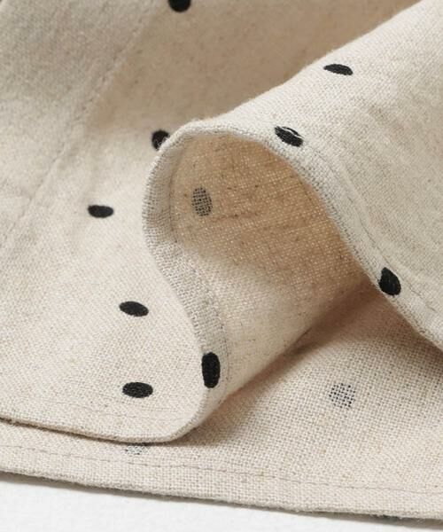 URBAN RESEARCH DOORS / アーバンリサーチ ドアーズ シャツ・ブラウス | リネンリヨセルドットドルマンシャツ | 詳細21