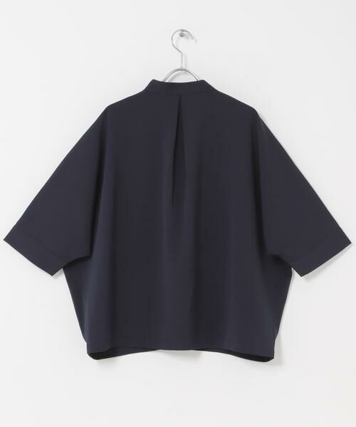 URBAN RESEARCH DOORS / アーバンリサーチ ドアーズ シャツ・ブラウス | 『UR TECH』完声/涼ドルマン半袖シャツ | 詳細11