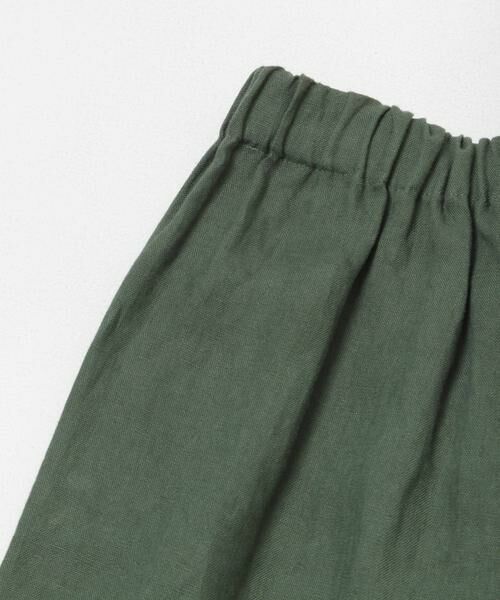 URBAN RESEARCH DOORS / アーバンリサーチ ドアーズ その他パンツ | リネンイージーパンツ | 詳細8