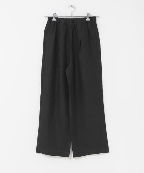 URBAN RESEARCH DOORS / アーバンリサーチ ドアーズ その他パンツ | リネンイージーパンツ | 詳細25