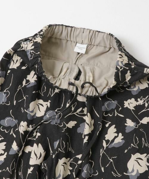 URBAN RESEARCH DOORS / アーバンリサーチ ドアーズ その他パンツ | 『WEB限定』リネンリヨセルプリントイージーパンツ | 詳細8