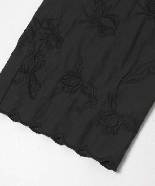URBAN RESEARCH DOORS / アーバンリサーチ ドアーズ その他パンツ | エンブロイダリーレースイージーパンツ | 詳細20