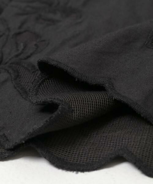 URBAN RESEARCH DOORS / アーバンリサーチ ドアーズ その他パンツ | エンブロイダリーレースイージーパンツ | 詳細22