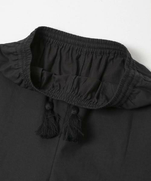 URBAN RESEARCH DOORS / アーバンリサーチ ドアーズ その他パンツ | エンブロイダリーレースイージーパンツ | 詳細18