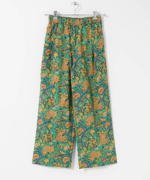 URBAN RESEARCH DOORS / アーバンリサーチ ドアーズ その他パンツ | アソートプリントイージーパンツ | 詳細8