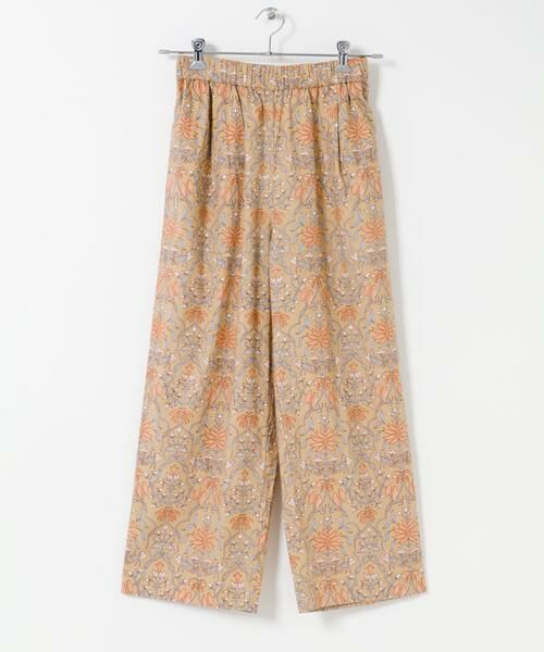 URBAN RESEARCH DOORS / アーバンリサーチ ドアーズ その他パンツ | アソートプリントイージーパンツ | 詳細17