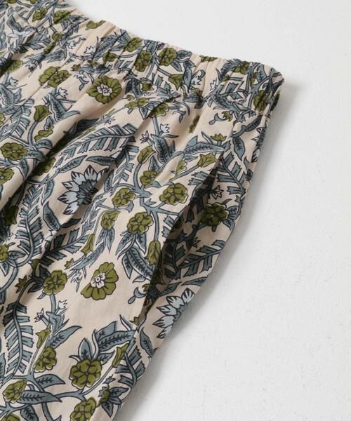 URBAN RESEARCH DOORS / アーバンリサーチ ドアーズ その他パンツ | アソートプリントイージーパンツ | 詳細28