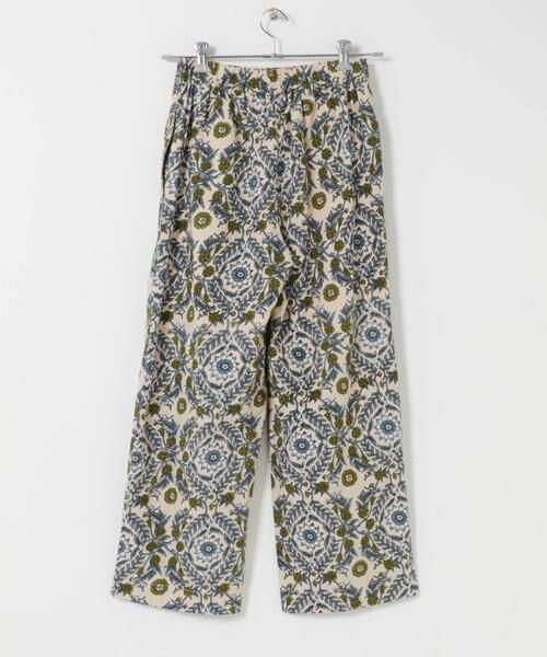 URBAN RESEARCH DOORS / アーバンリサーチ ドアーズ その他パンツ | アソートプリントイージーパンツ | 詳細29
