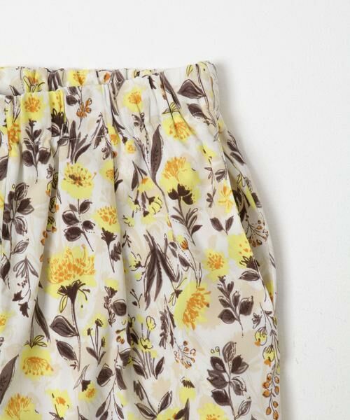 URBAN RESEARCH DOORS / アーバンリサーチ ドアーズ その他パンツ | 『WEB/一部店舗限定カラー』フラワープリントイージーパンツ | 詳細19