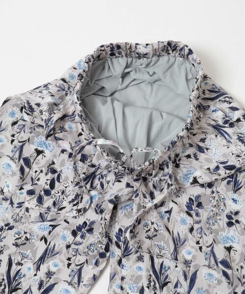 URBAN RESEARCH DOORS / アーバンリサーチ ドアーズ その他パンツ | 『WEB/一部店舗限定カラー』フラワープリントイージーパンツ | 詳細21